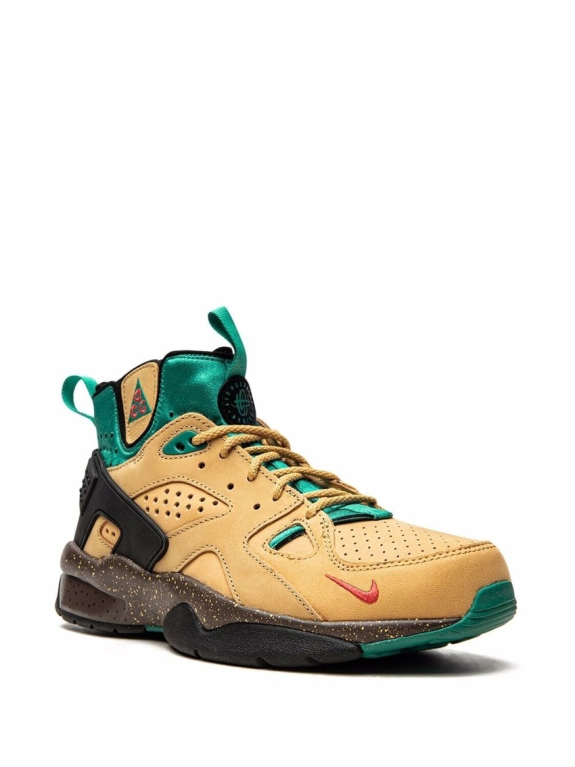 Nike высокие кроссовки ACG Air Mowabb Twine, нейтральный цвет — фото 2