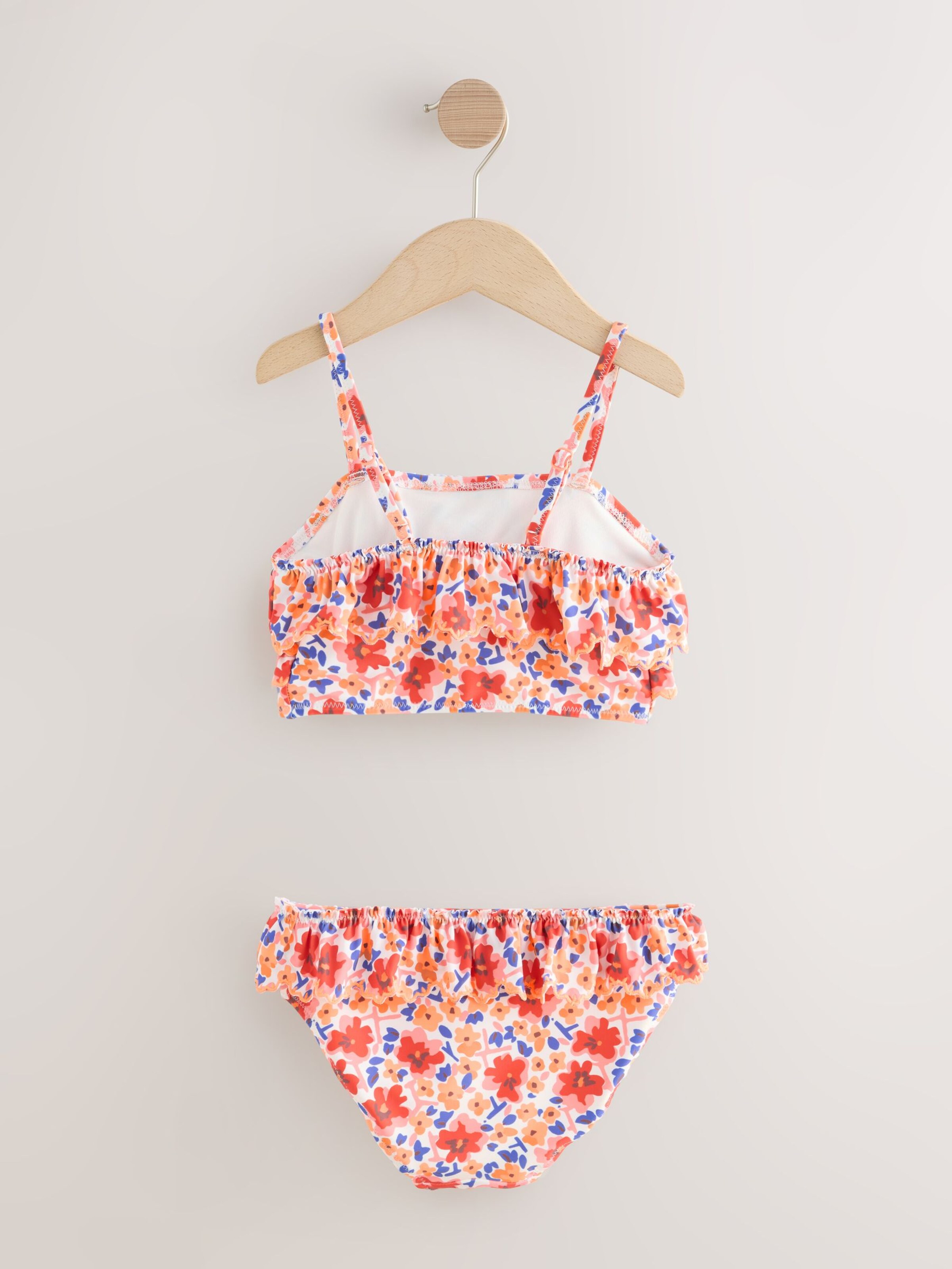 Next Футболка Bikini в цвете Mandarine — фото 2