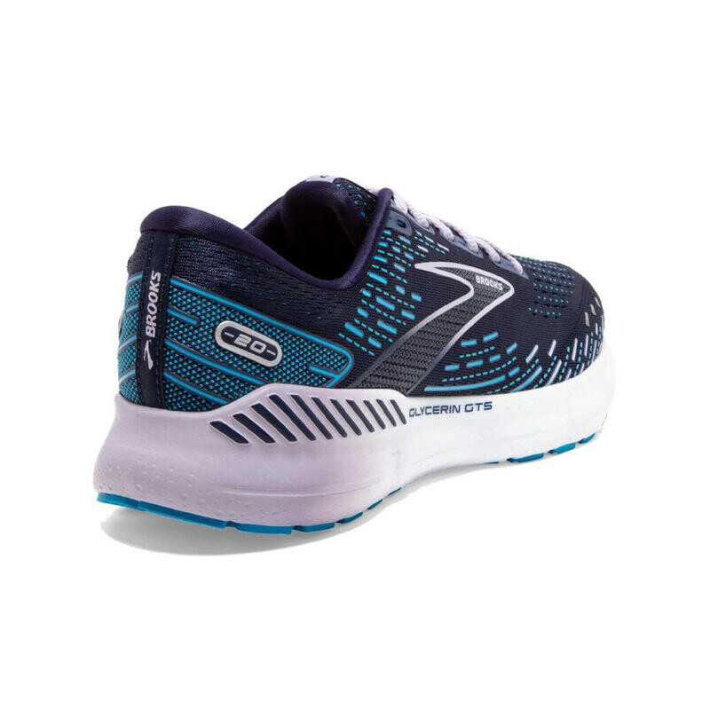 Кроссовки BROOKS Glycerin GTS 20 — фото 4