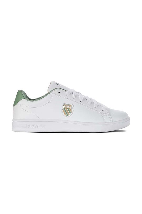 

Кроссовки COURT SHIELD K-Swiss, белый