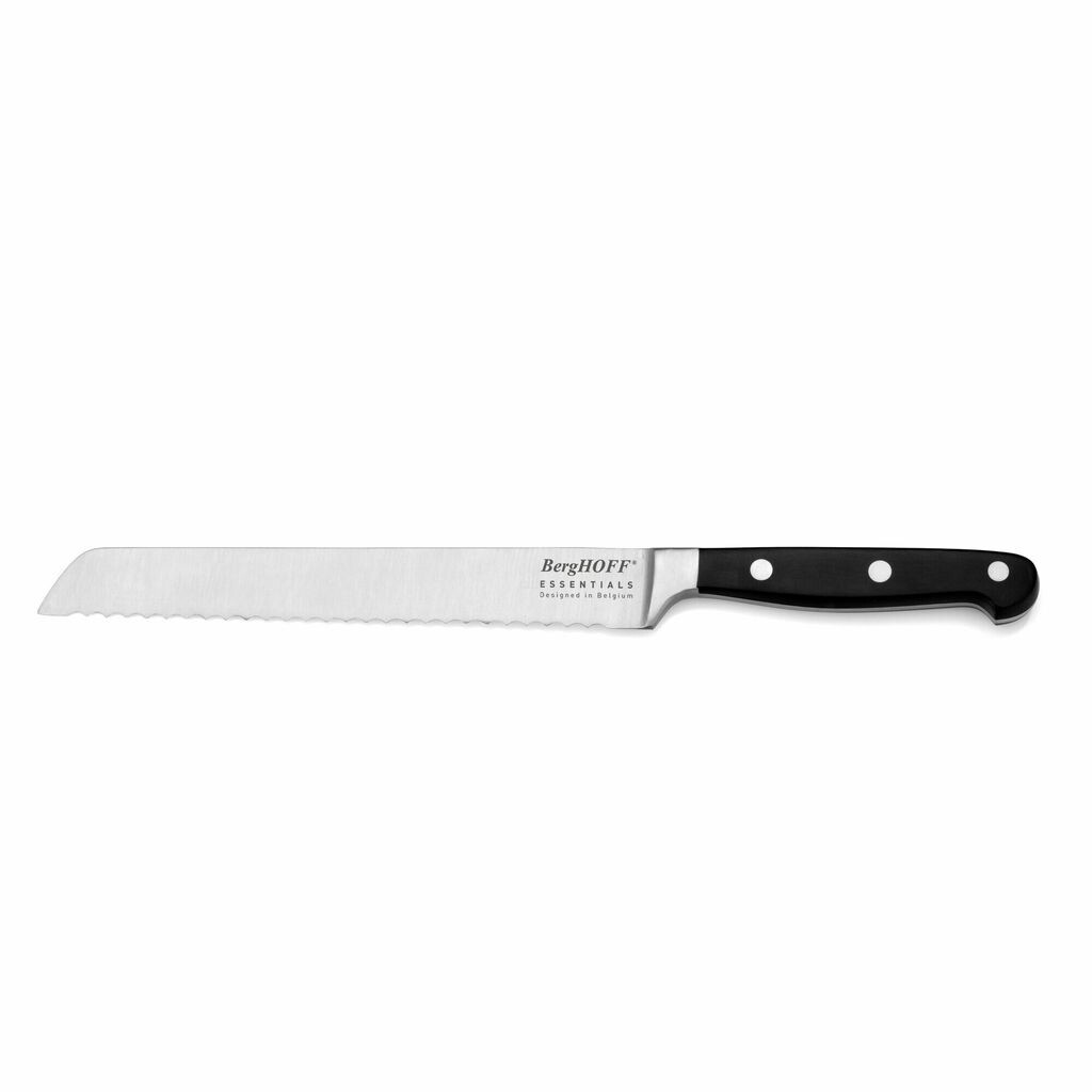 

Нож для выпечки BERGHOFF из нержавеющей стали ESSENTIALS 22 см BF-1301085