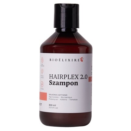 

Hairplex 20 Шампунь для поврежденных волос 300 мл Bioelixire