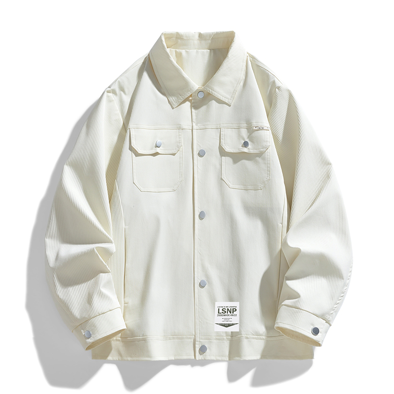 

Куртка Unisex LISENPOK, экрю