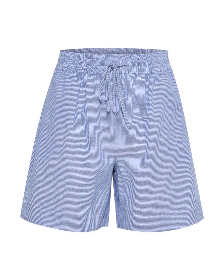 

Брюки свободного кроя My Essential Wardrobe Skye, синий