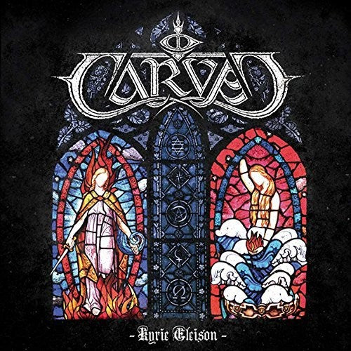 

CD диск Carved: Kyrie Eleison