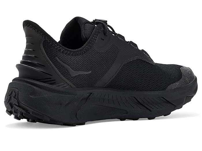 Кроссовки Hoka Kids Transport Freedom, Black/Black — фото 4