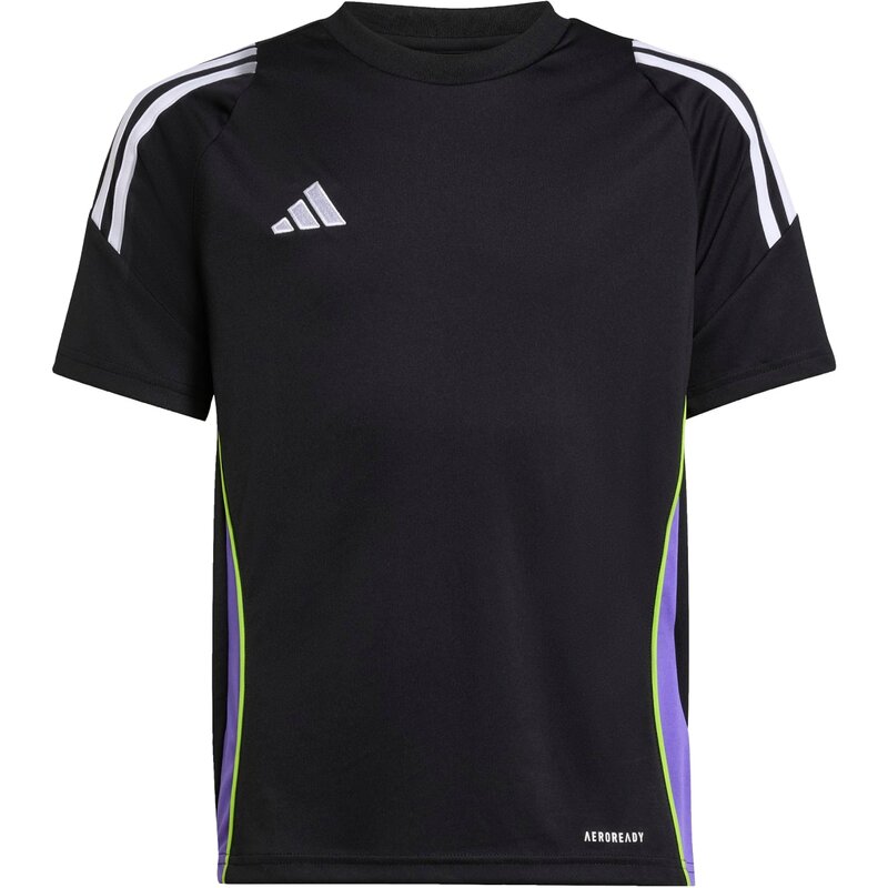 

Детская футболка Tiro 24 Adidas, мультиколор
