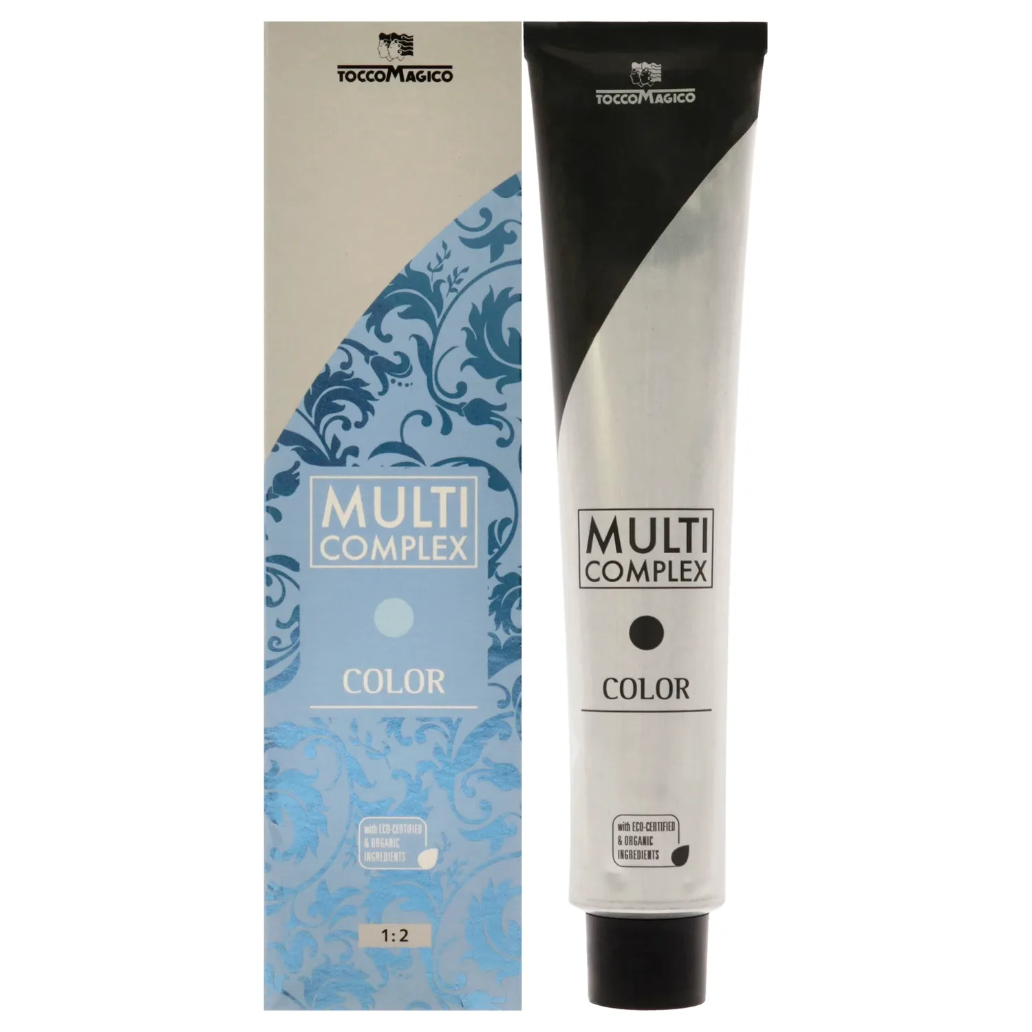 Перманентная краска для волос Multi Complex - 12.88 Deep Pearl 3.38 унции Tocco Magico