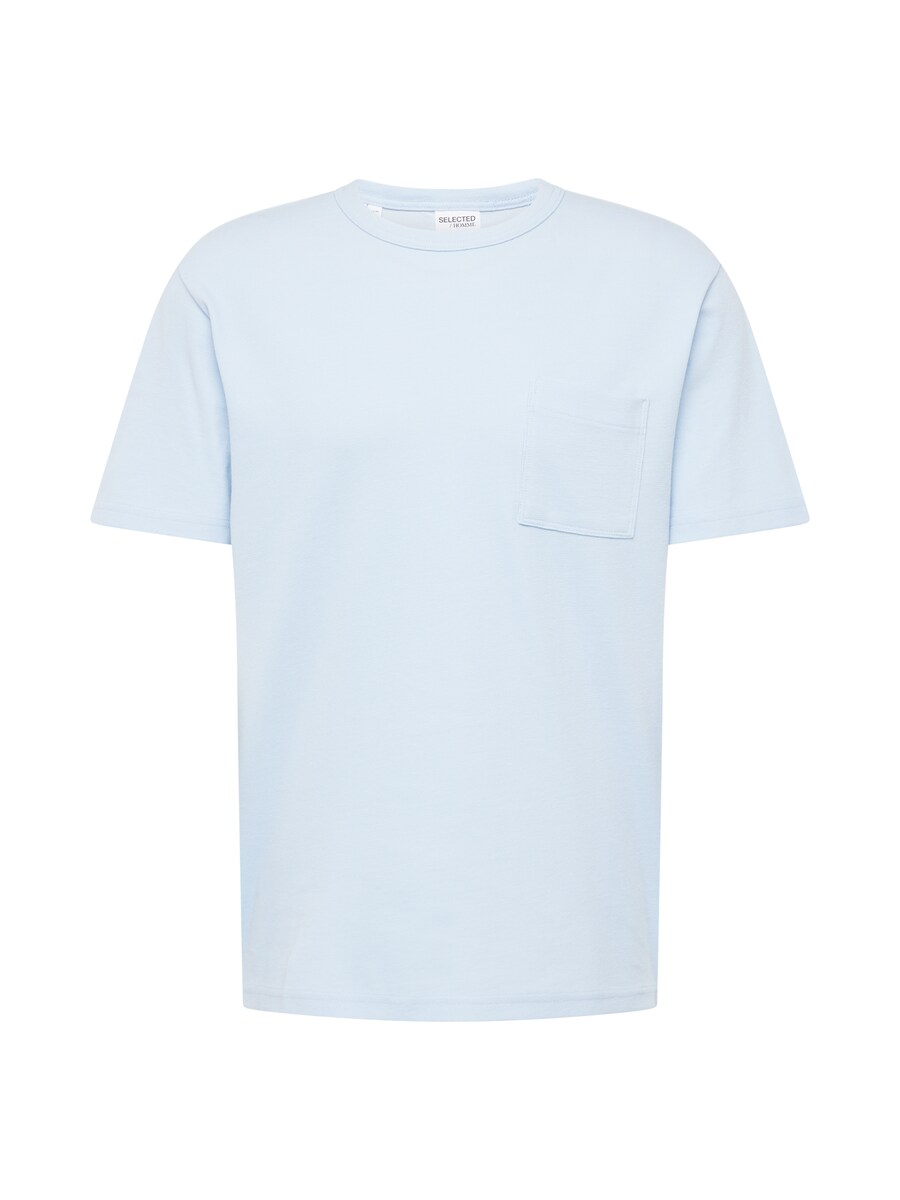 

Рубашка SELECTED HOMME SLHRELAXSEAN, светло-синий
