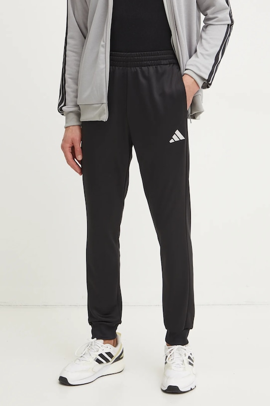 Спортивный костюм 3S FT TT TS Adidas, серый — фото 4