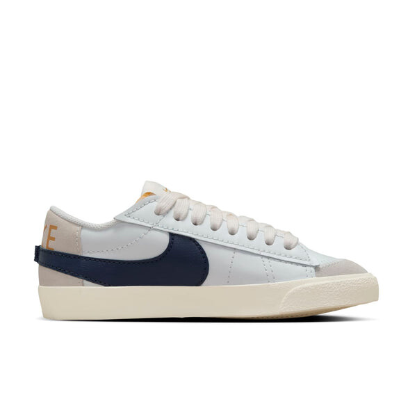 Кроссовки blazer low jumbo 'olympic nouveau classique' Nike, мультиколор — фото 2