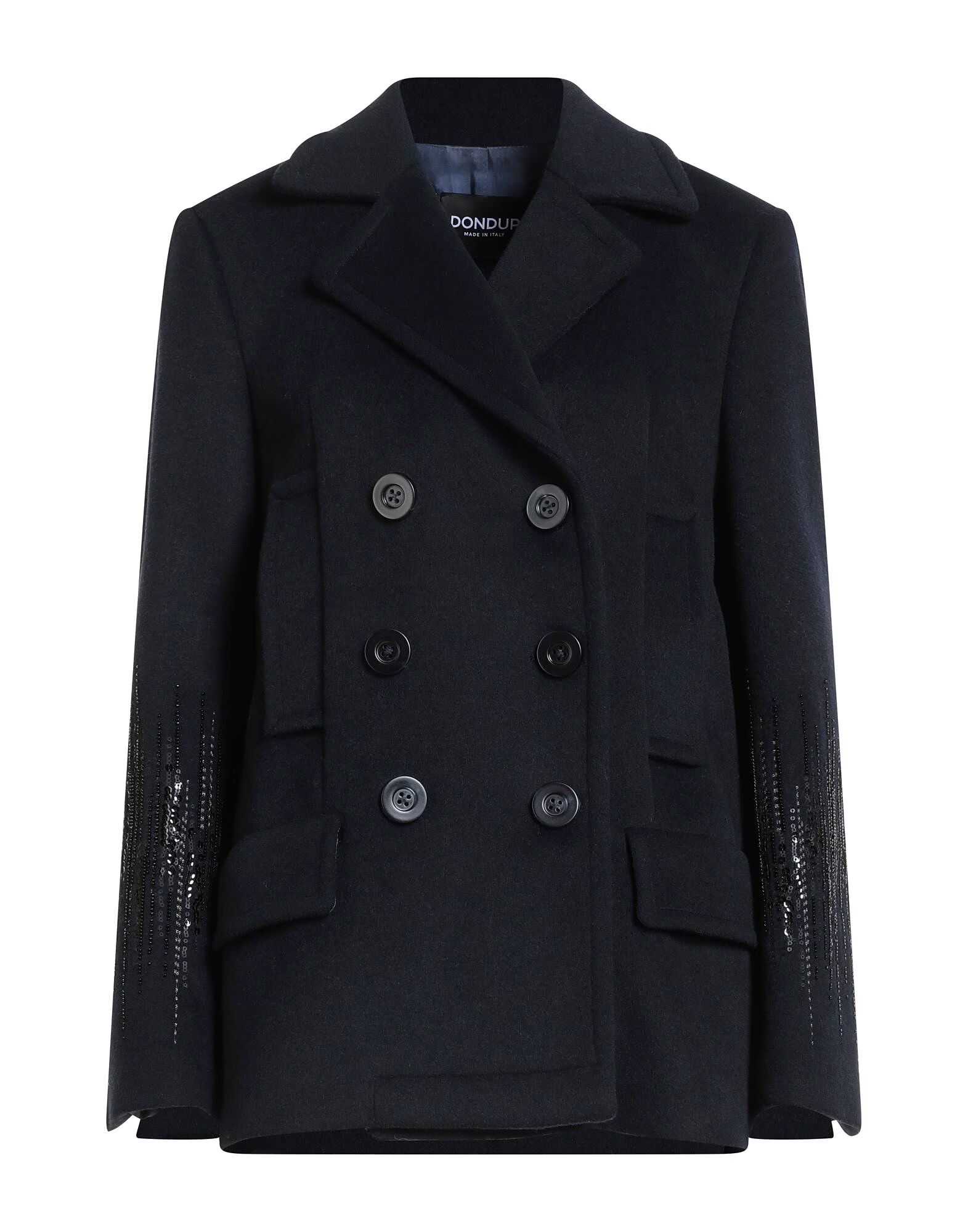 

Пальто Dondup, полуночно-синий
