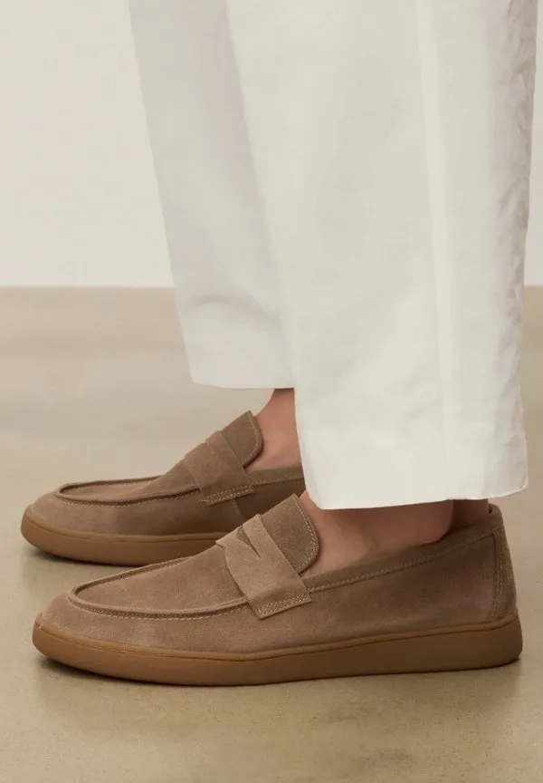 Туфли filibert без шнурков Kazar, Beige