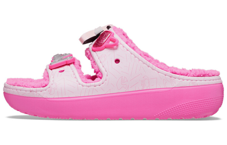 

Классические сандалии Cozzzy Barbie Electric Pink Crocs