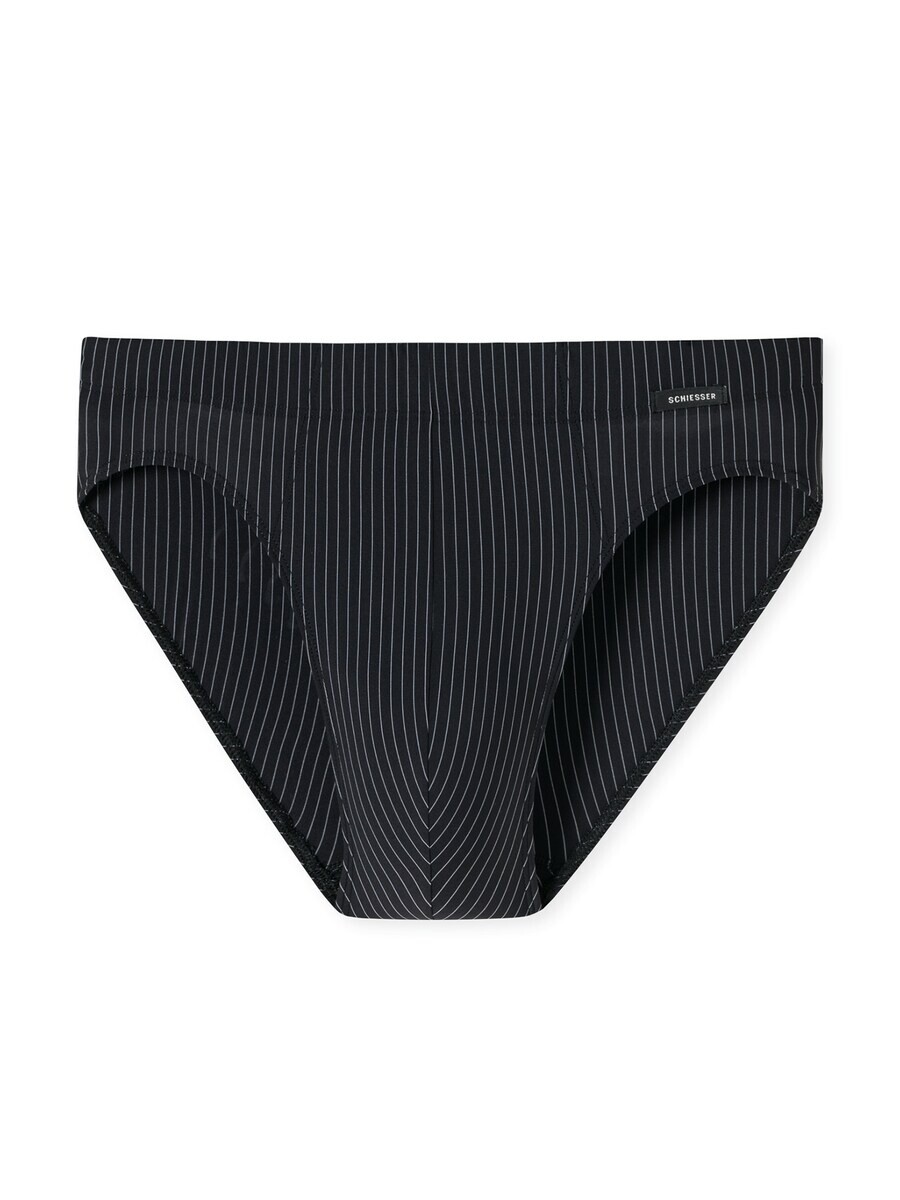 

Трусы SCHIESSER Panty Supermini - Pure Micro, черный