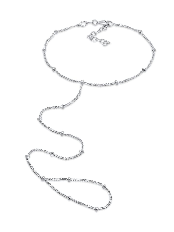 

Elli Браслет из серебра 925 пробы с шариком