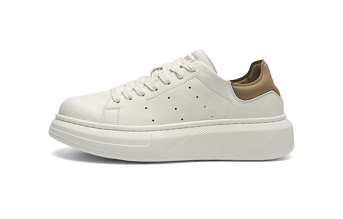 

Кроссовки FAIRWHALE Skateboarding Shoes Men Low-top, черный