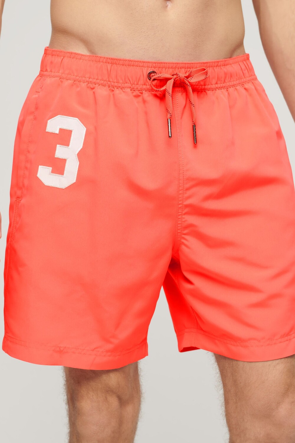 

Винтажные шорты для плавания 17 дюймов Superdry, оранжевый