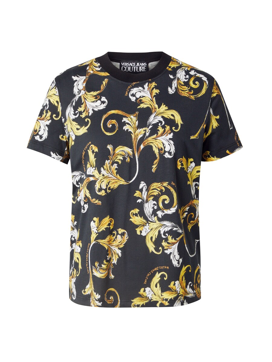 

Рубашка Versace Jeans Couture, черный
