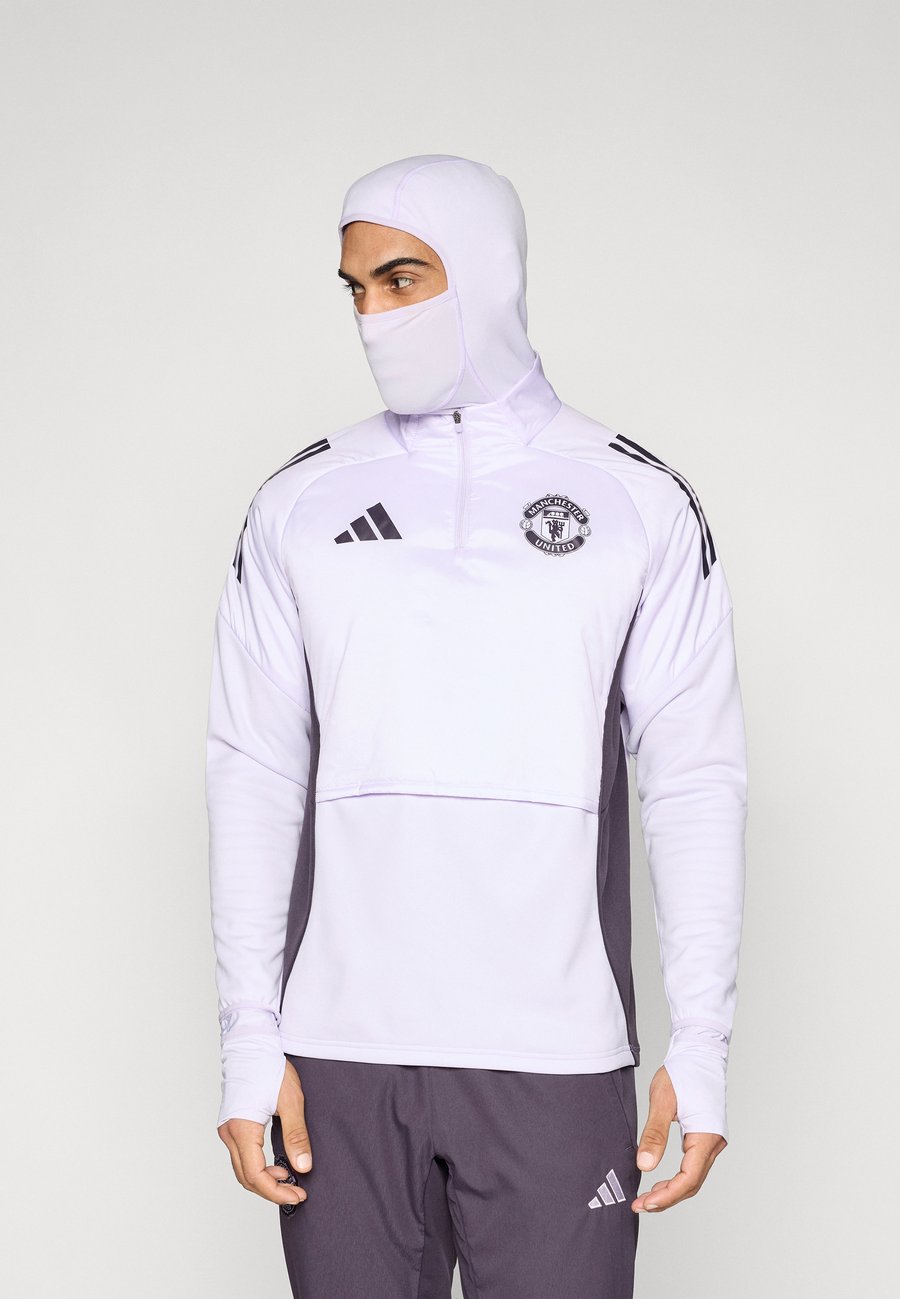 

Куртка Adidas Performance MANCHESTER UNITED 25/26 COMPETITION WINTERIZED TOP, Purple Tint/Aurora Black/Purple