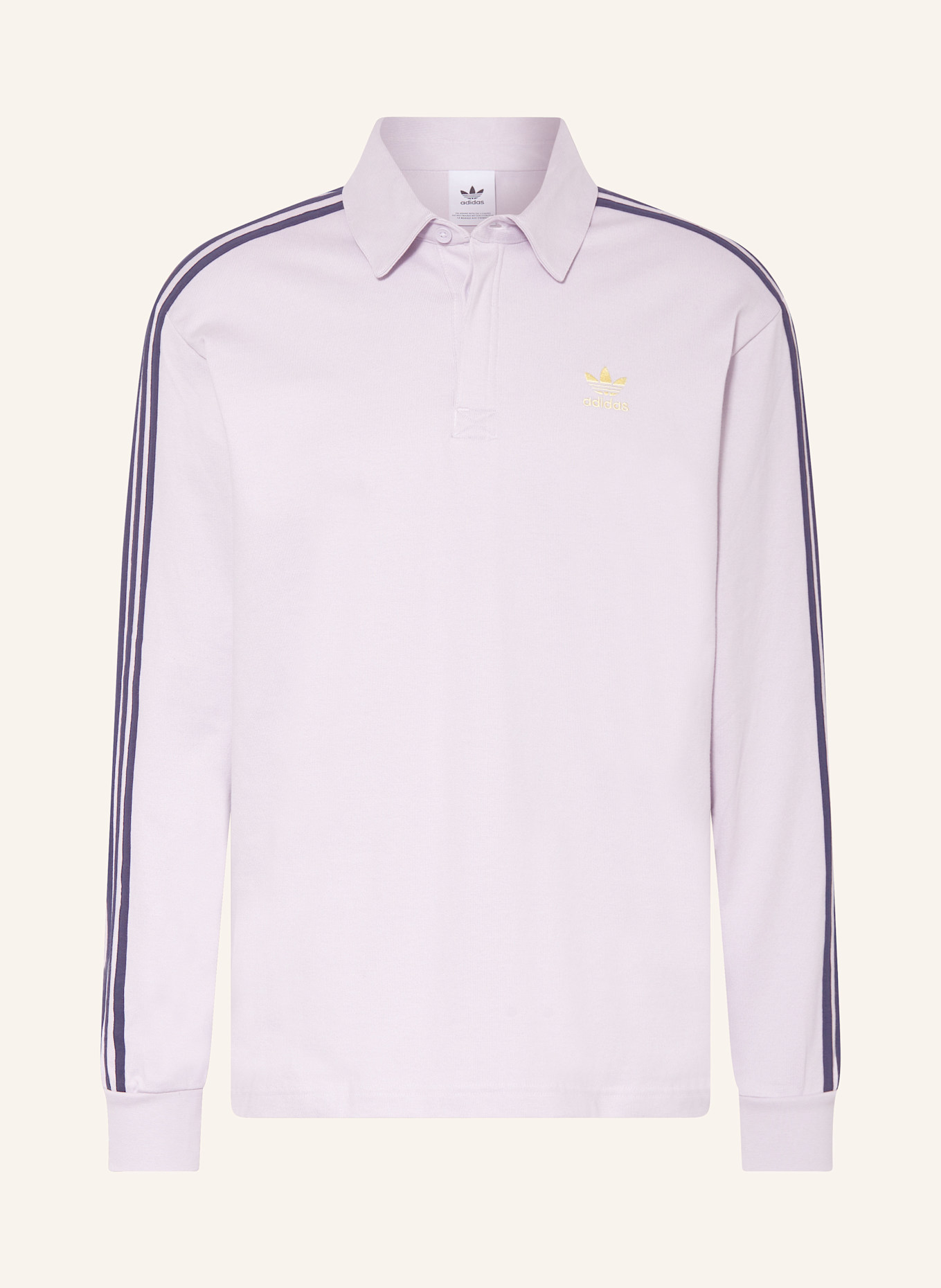 

Футболка регби Adidas Originals, мультиколор