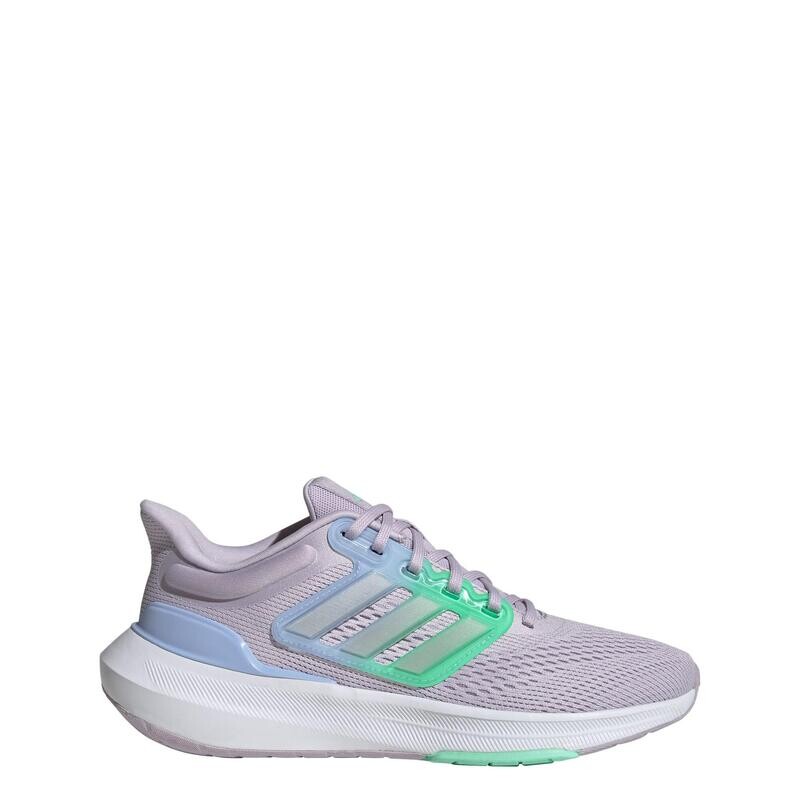 Кроссовки Adidas, цвет silber/silber/grün