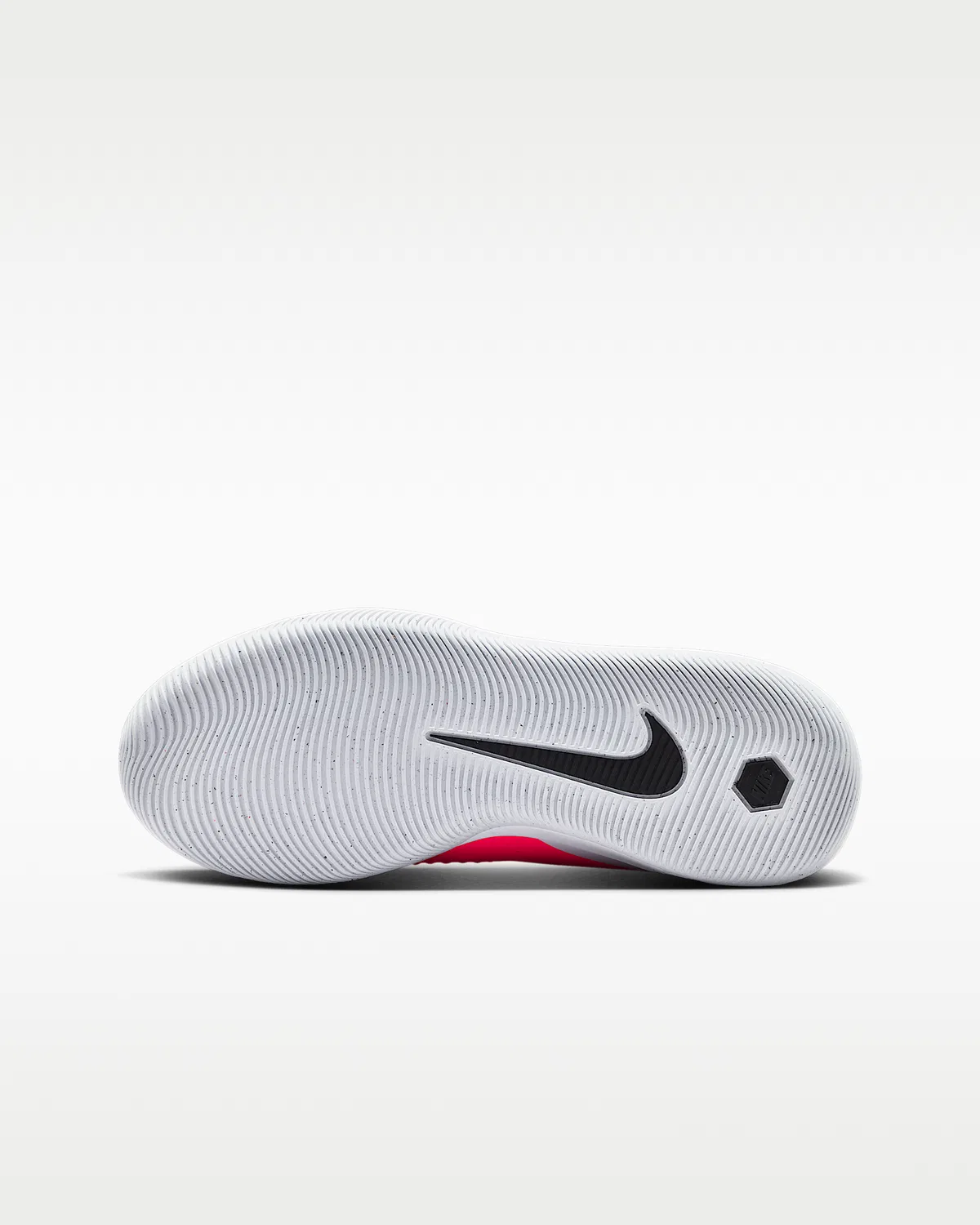Детские кроссовки для зала Nike Jr. Phantom 6 Low Academy, Multi-Color/Black — фото 2