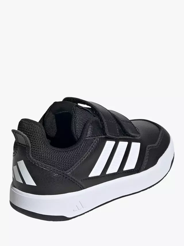 Детские кроссовки Tensaur Sport 3, черно-белые adidas — фото 3