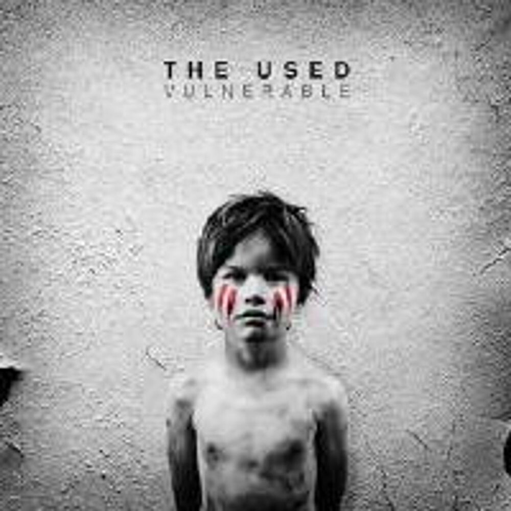 

Диск CD Vulnerable - The Used