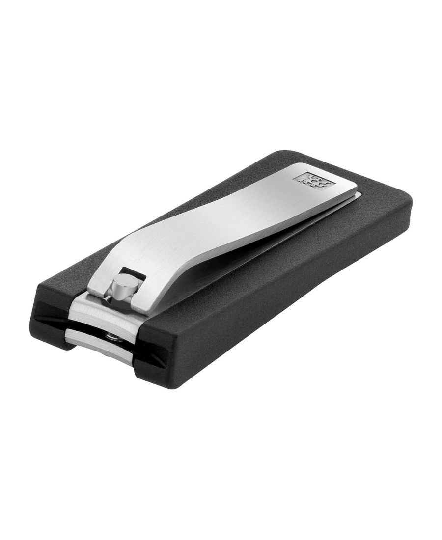 Набор для стрижки ногтей на ногах Beauty Twin Box Prime ZWILLING, черный — фото 4