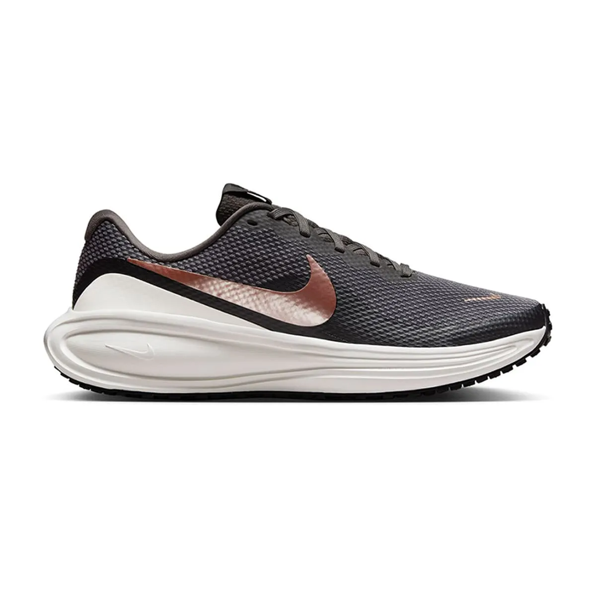 Женские беговые кроссовки W NIKE REVOLUTION 8 Nike, коричневый