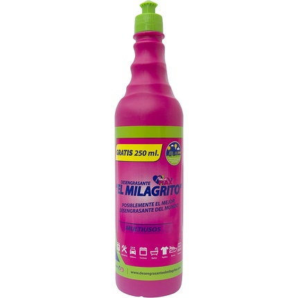 

Desgrasante "El Milagrito" Push 1 литр Nuca Max
