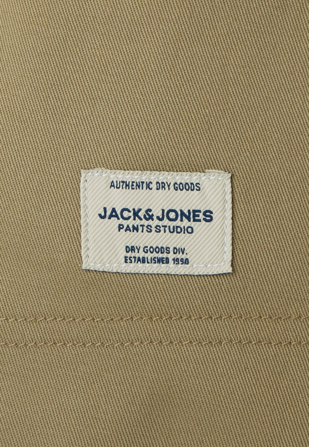 

Брюки JPSTALEX JJCLEAN PLUS WORKER TROUSERS Jack & Jones, коричневый