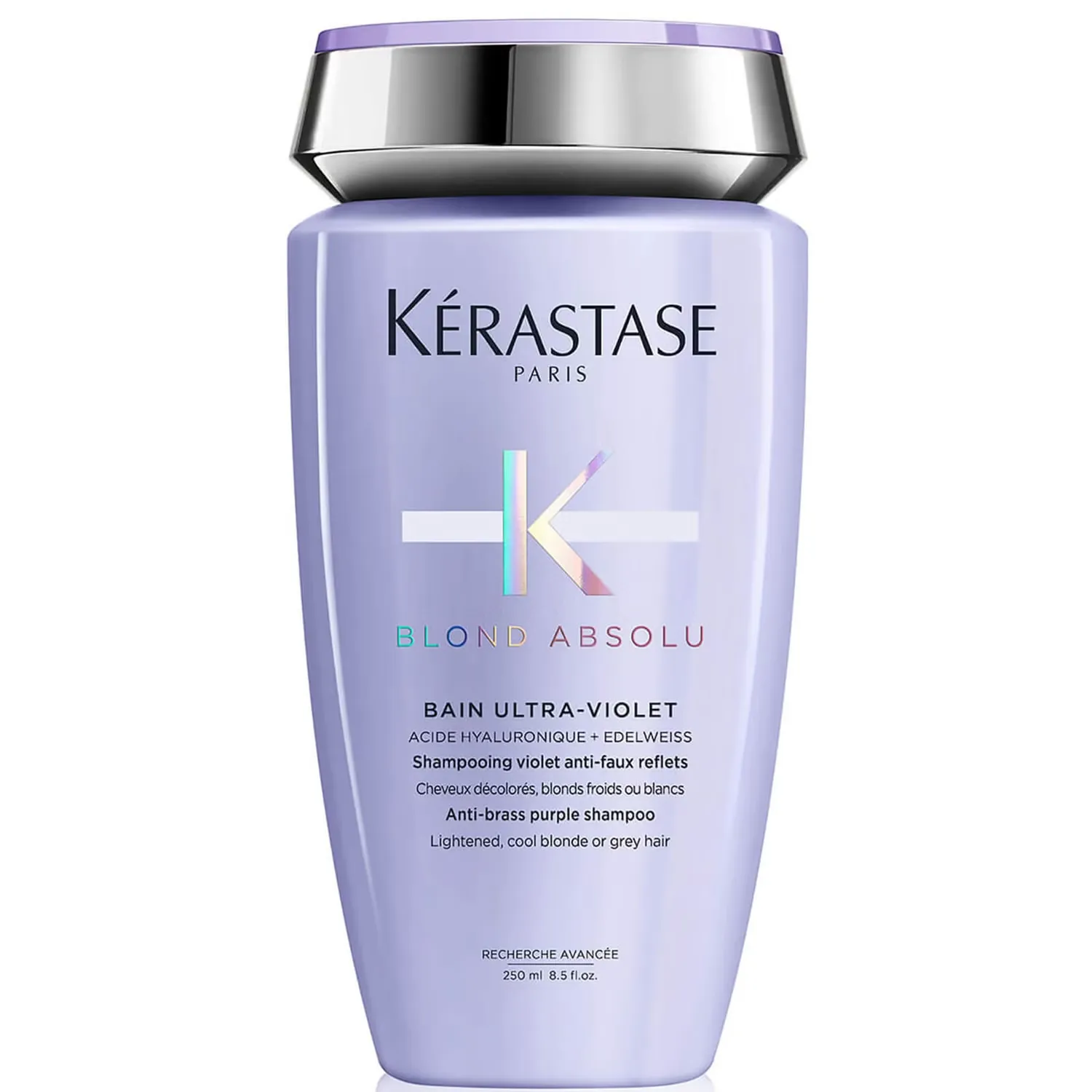 

Blond Absolu Bain Ultra Violet Шампунь против желтизны 250 мл Kerastase