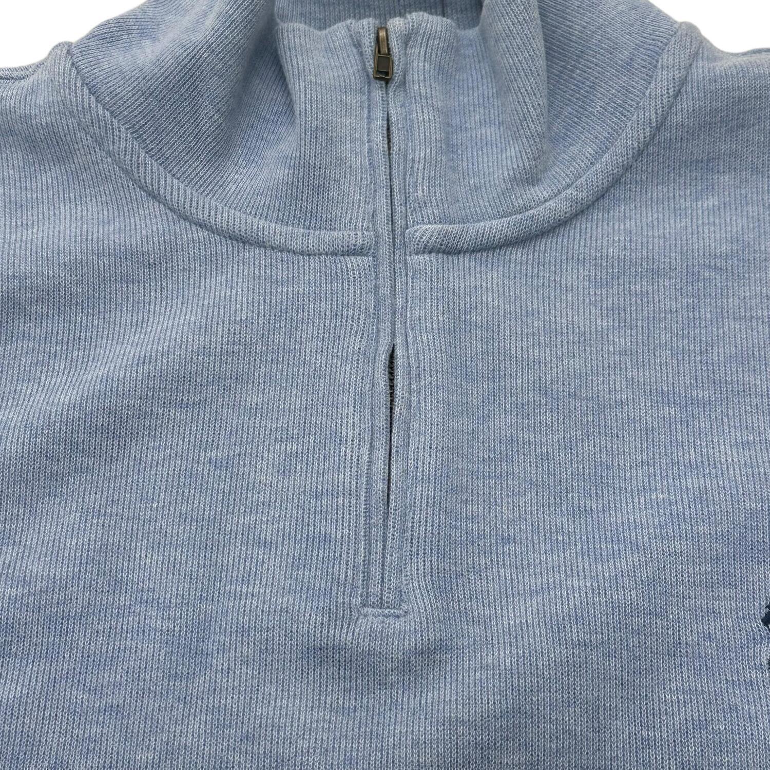 Толстовка FW25 мужская Polo Ralph Lauren, синий — фото 3
