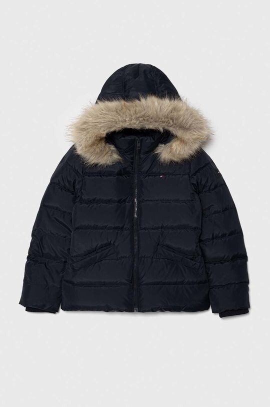 

Детское одеяло Tommy Hilfiger, темно-синий