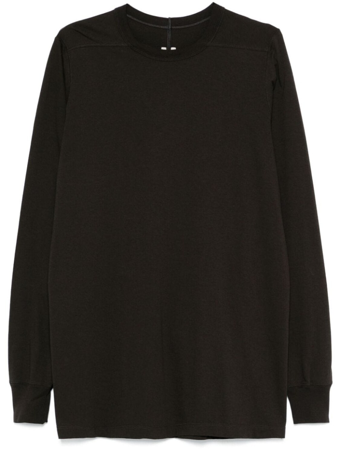 

Rick Owens футболка из органического хлопка, серый