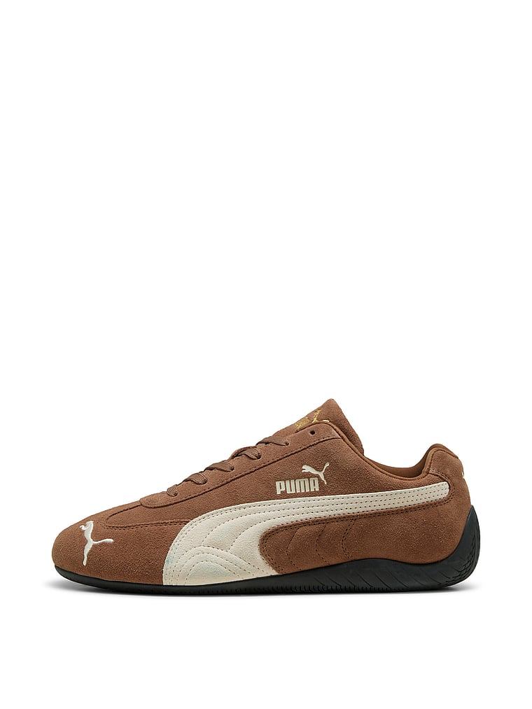 Speedcat og кроссовки Puma, цвет haute coffee-frosted ivory