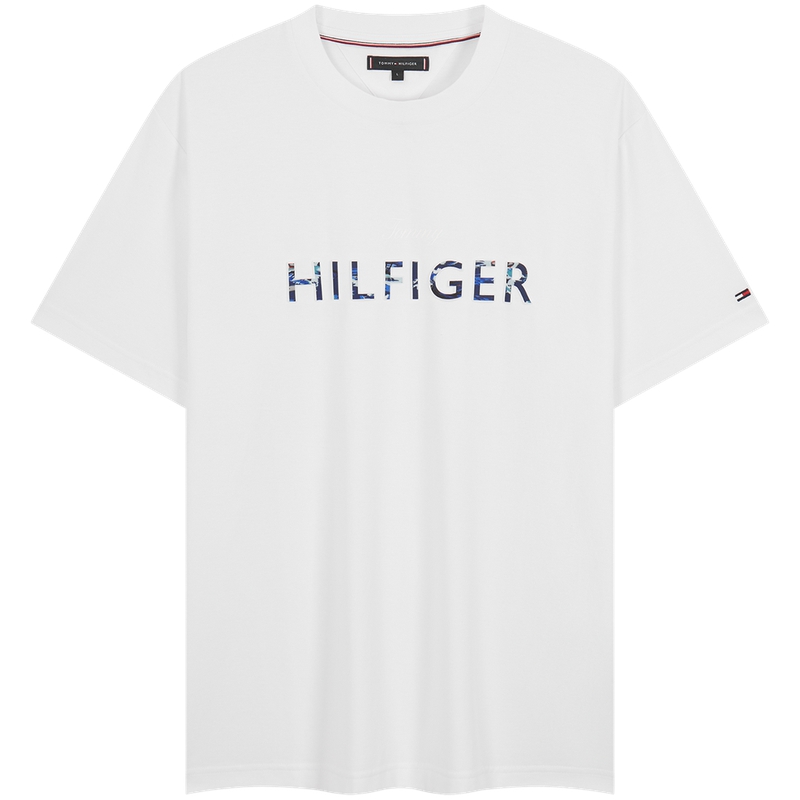 

Футболка мужская Tommy Hilfiger, белый