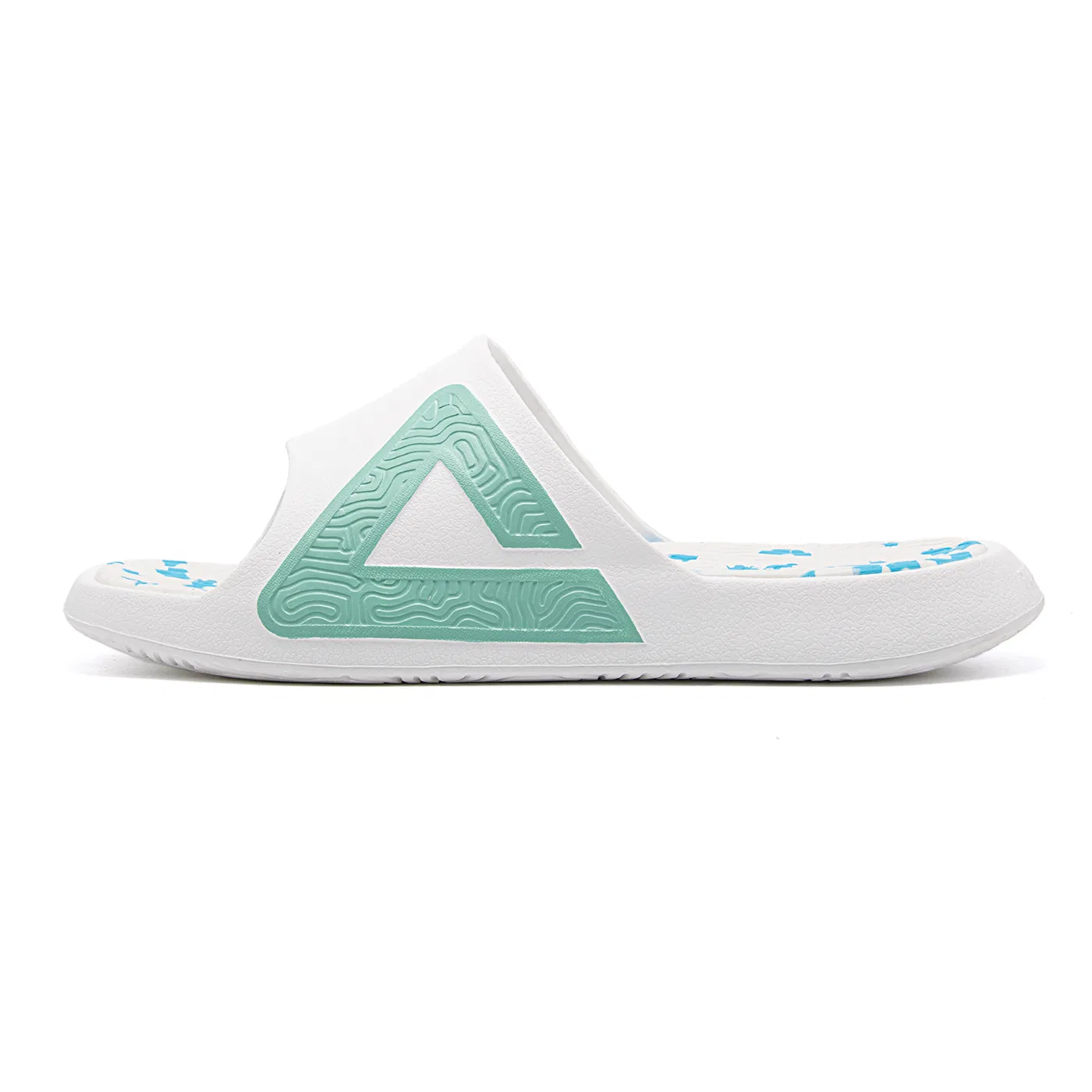 Шлепанцы PEAK Taichi Classic Mint Ice Crushing