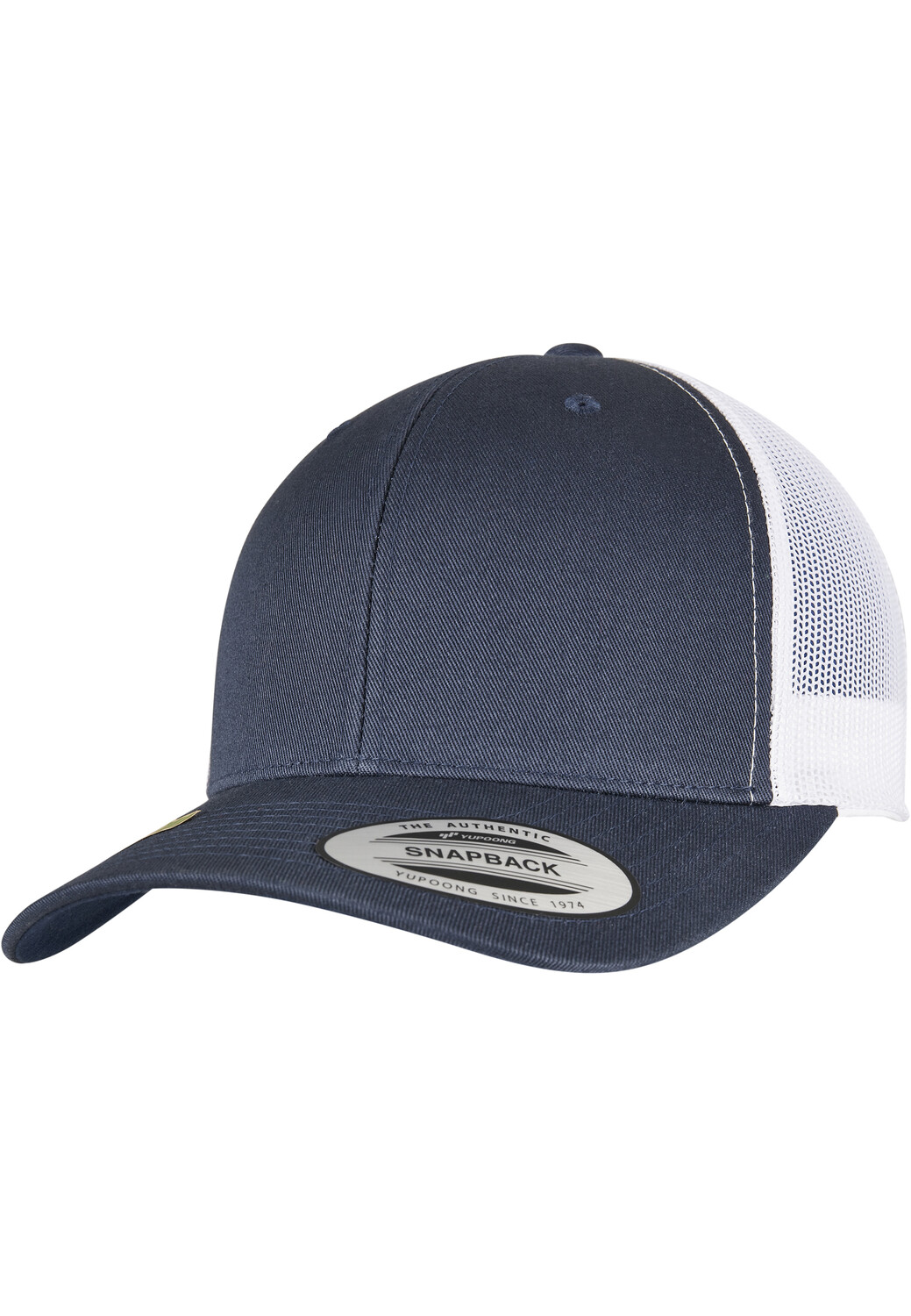 

Бейсболка Flexfit s, цвет navy/white