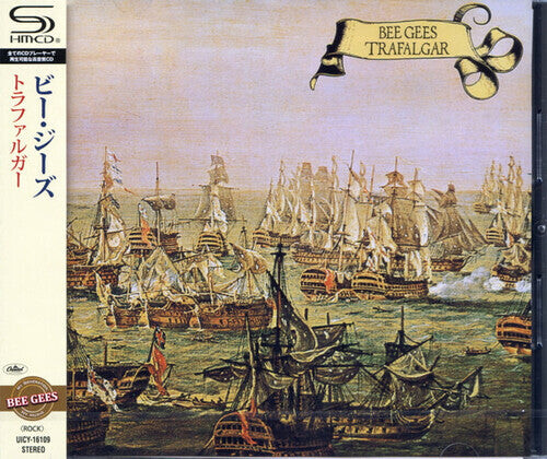 

CD диск Bee Gees: Trafalgar SHM-CD