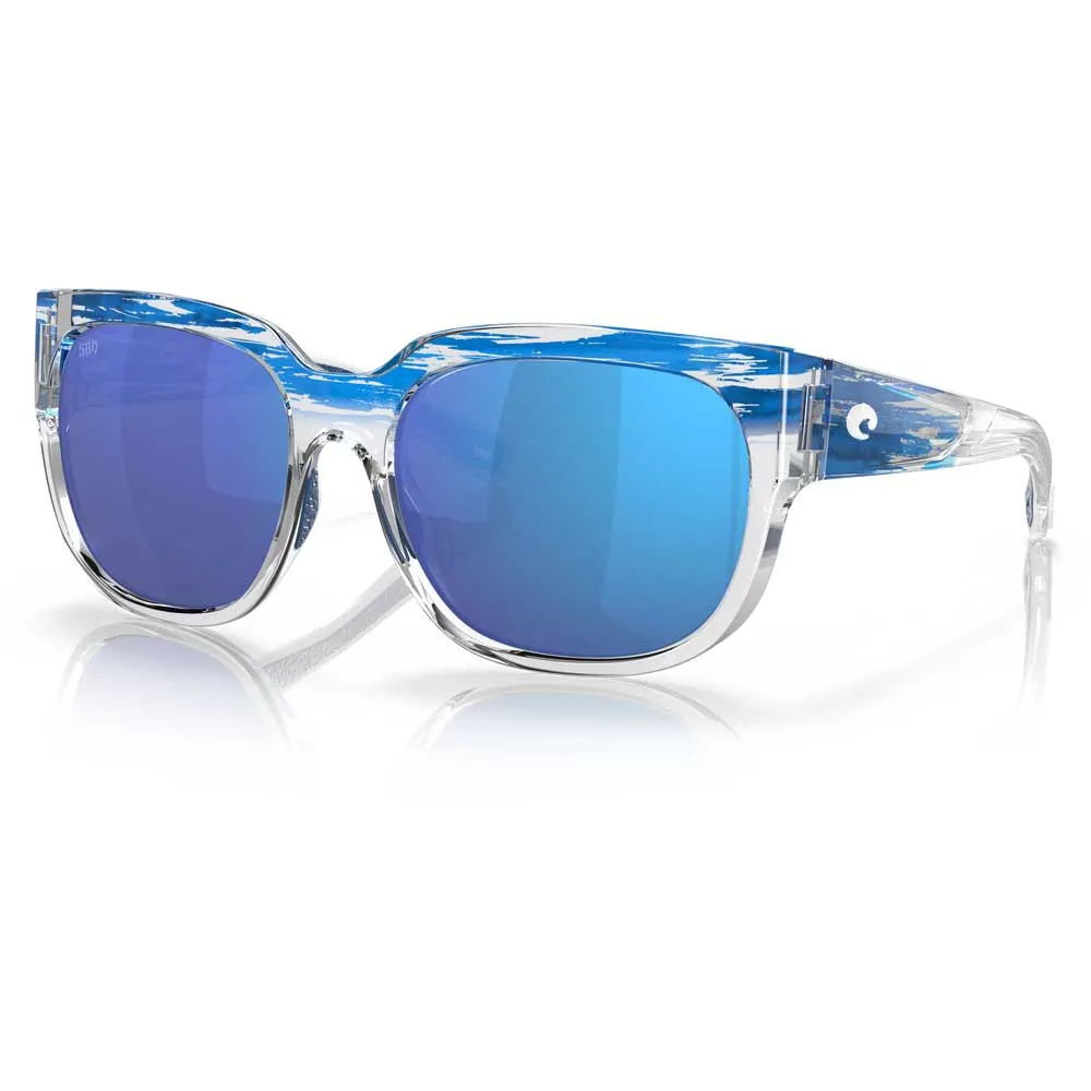 

Солнцезащитные очки Costa Waterwoman 2 Mirrored Polarized, прозрачный