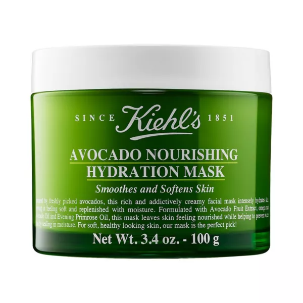 

Питательная увлажняющая маска с авокадо Kiehl'S Since 1851