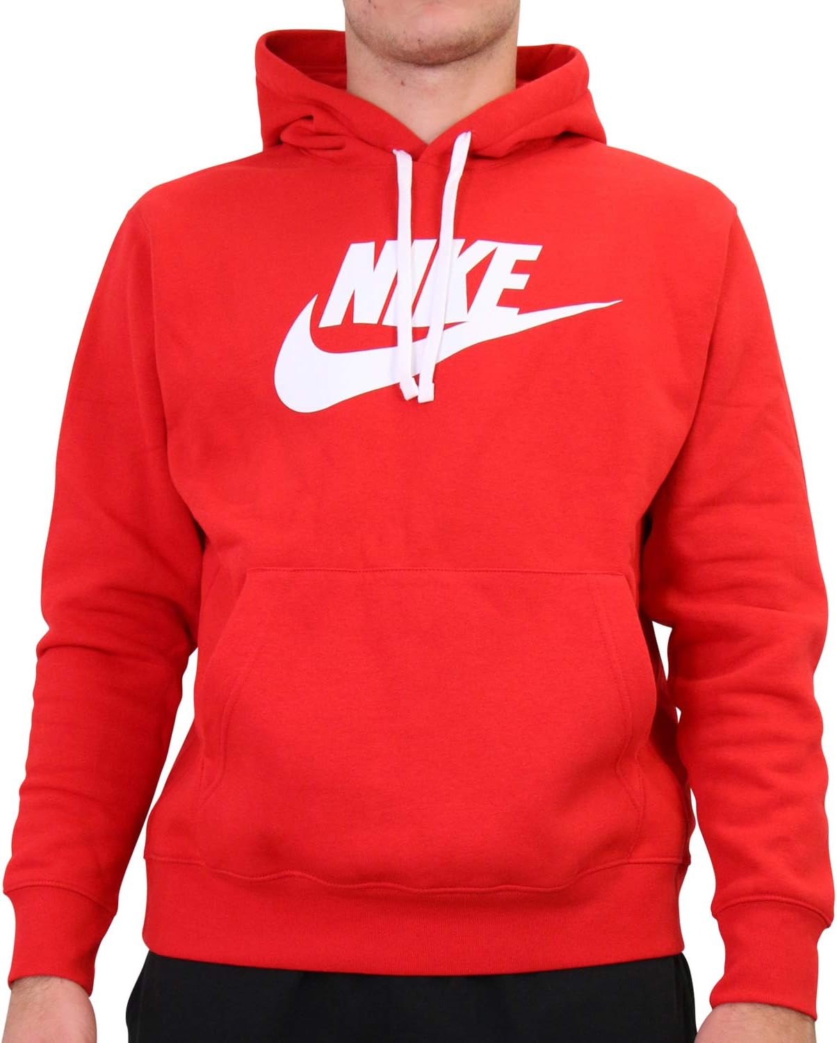 

Толстовка с капюшоном Nike Mens Sportswear Club, Red