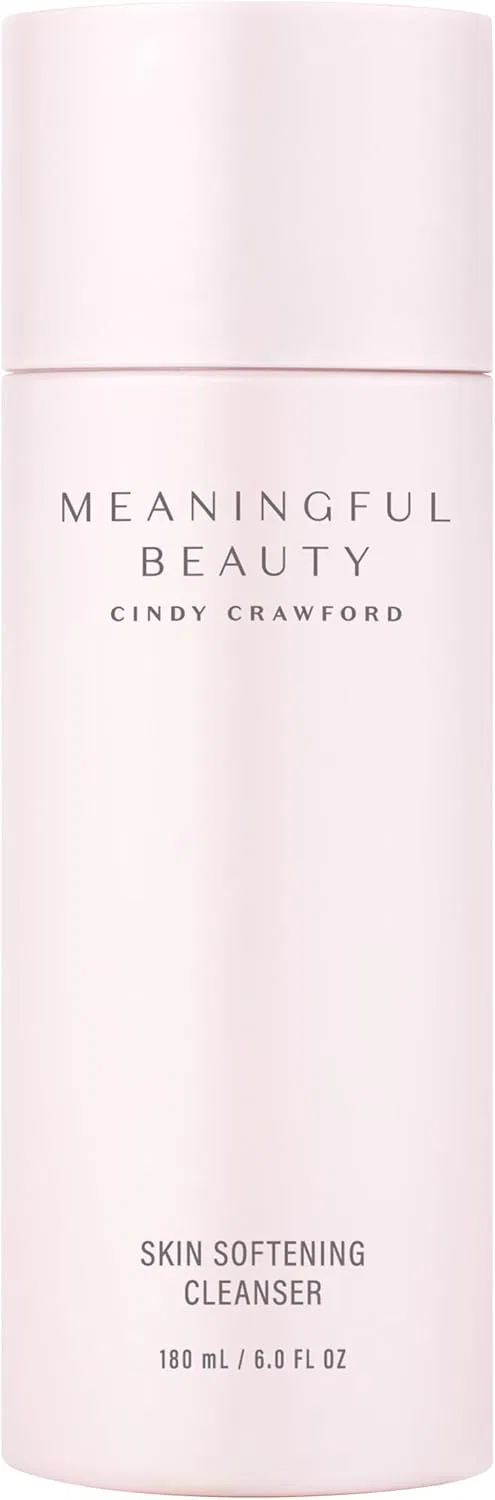 Средство для снятия макияжа Meaningful Beauty — Очищающее нежное , , белый, 177 мл