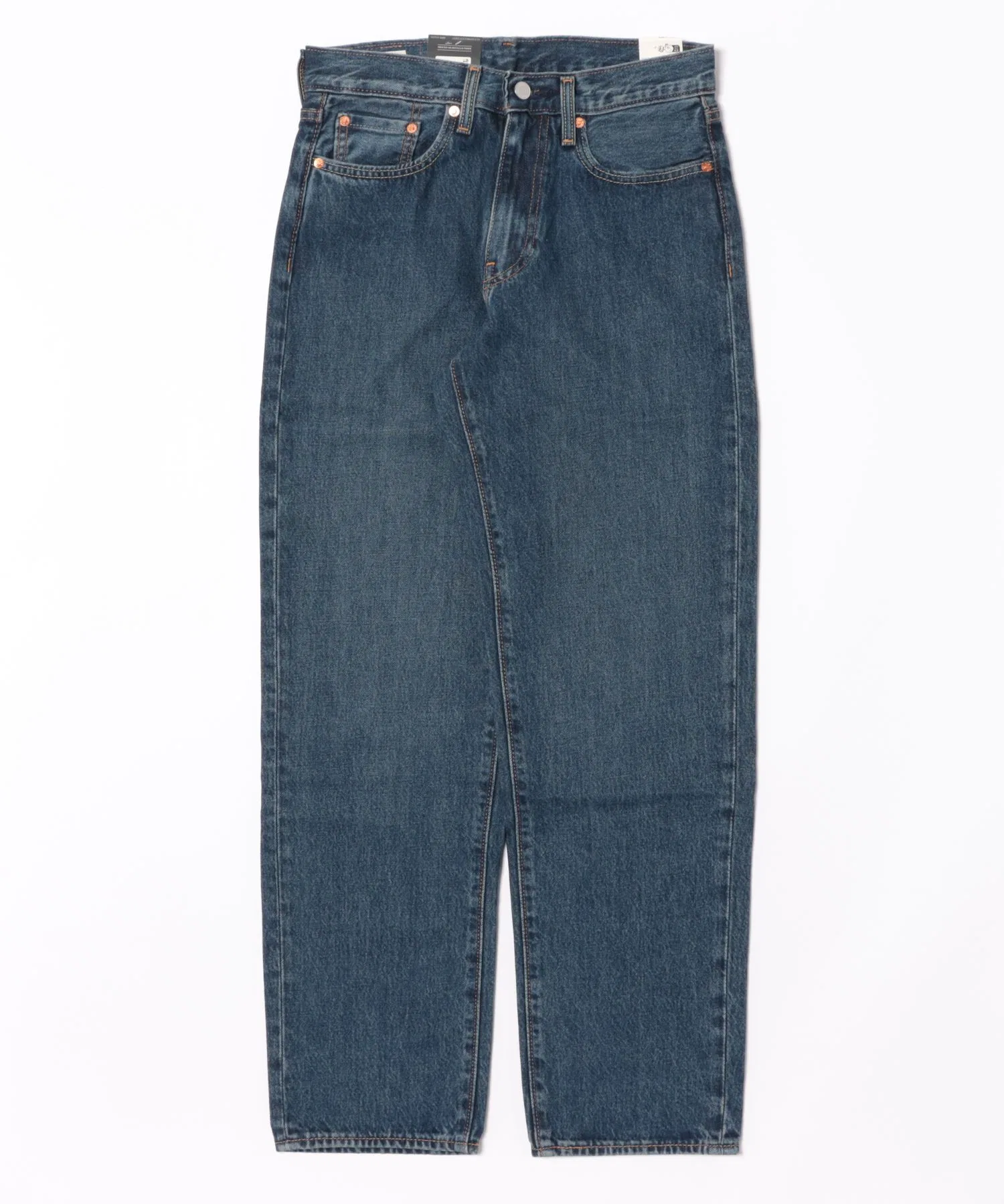 【Levi's】568 Свободные прямые