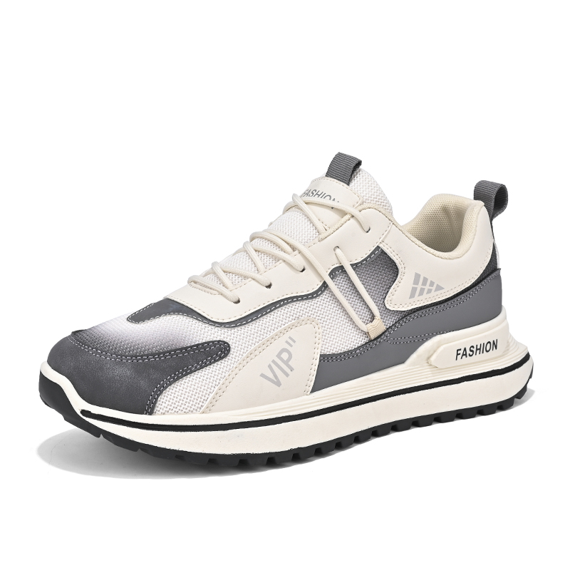 

Амортизирующие анти-удар низкие детские повседневные кроссовки Kids' TONYBEAR, бежевый