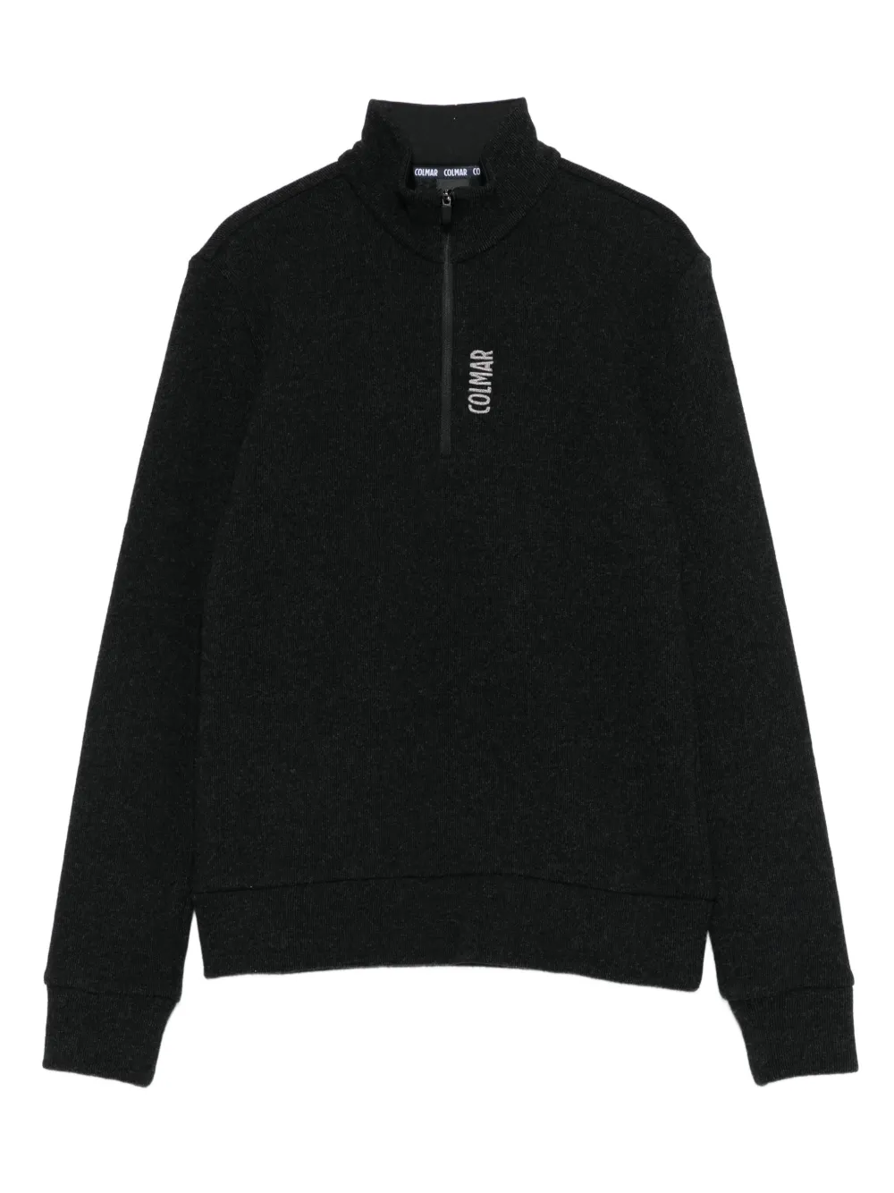 

Лыжный топ Pure с воротником на молнии Colmar, черный