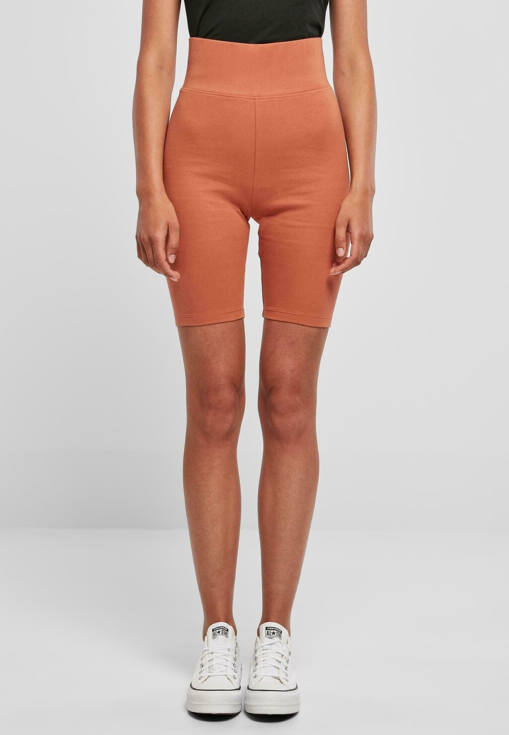 

Леггинсы HIGH WAIST CYCLE Urban Classics, коричневый